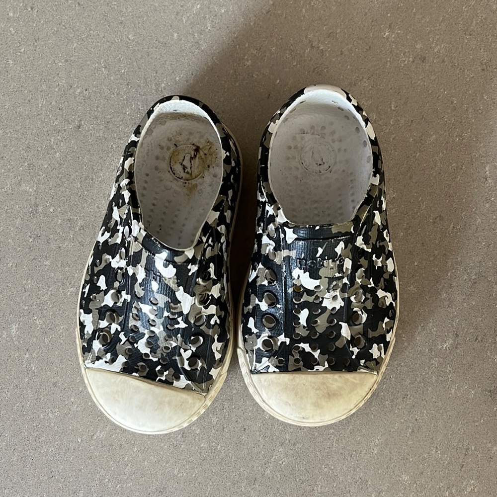 Camo Natives